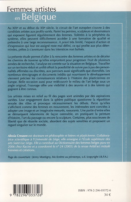 Image verso