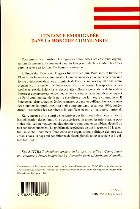 Image verso