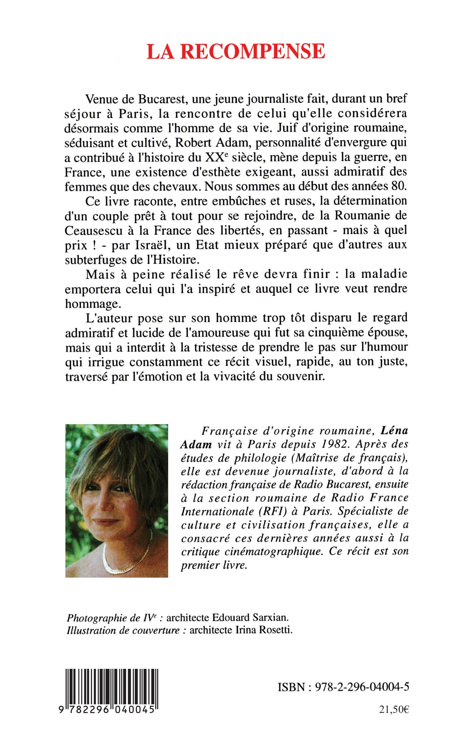 Image verso