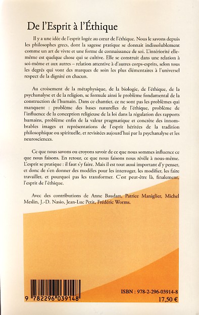 Image verso