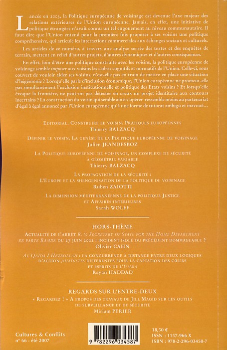 Image verso