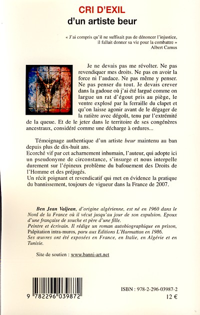 Image verso