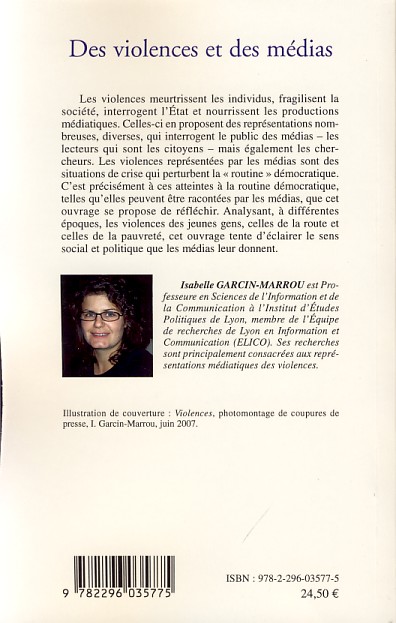 Image verso