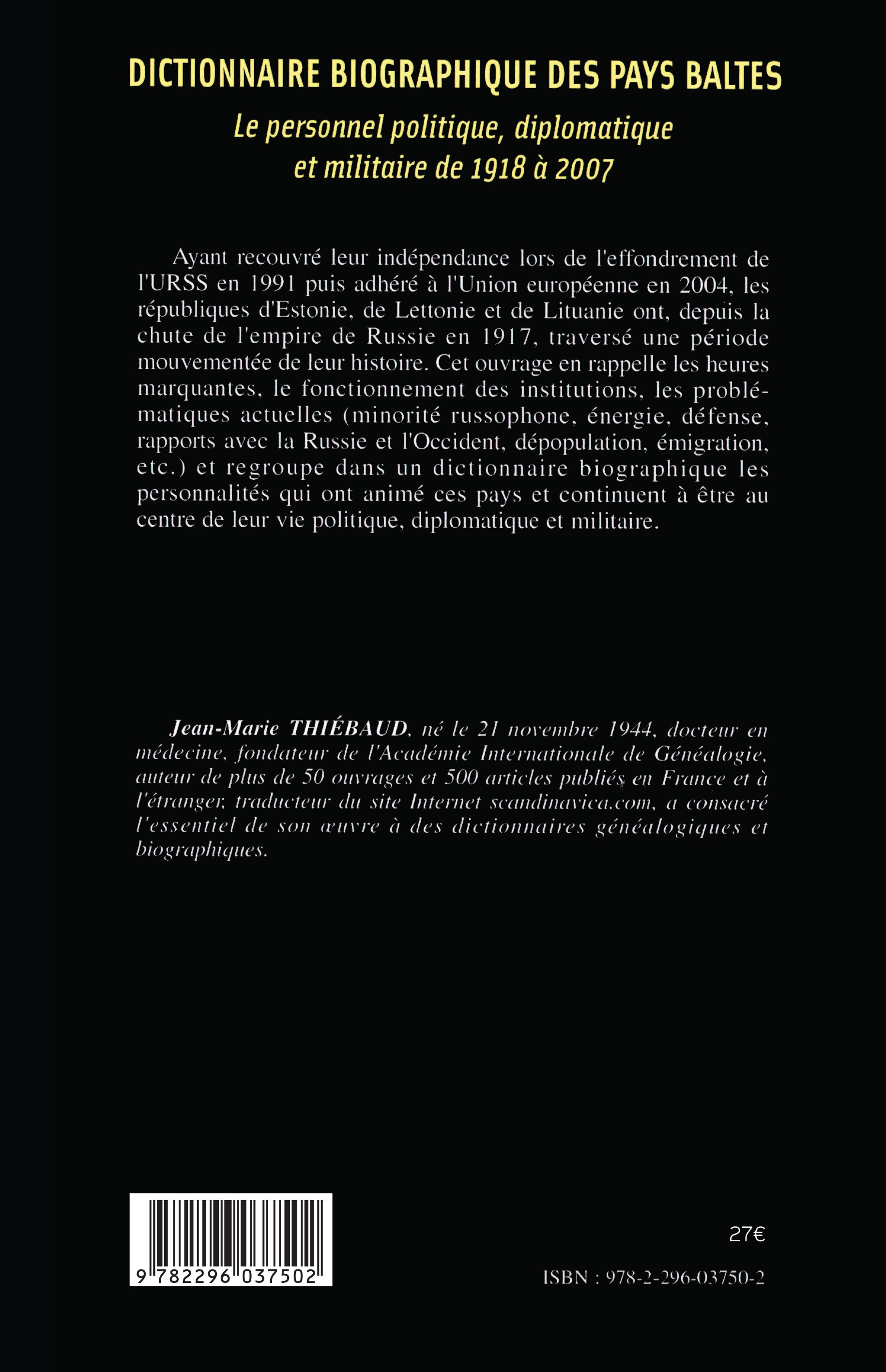 Image verso