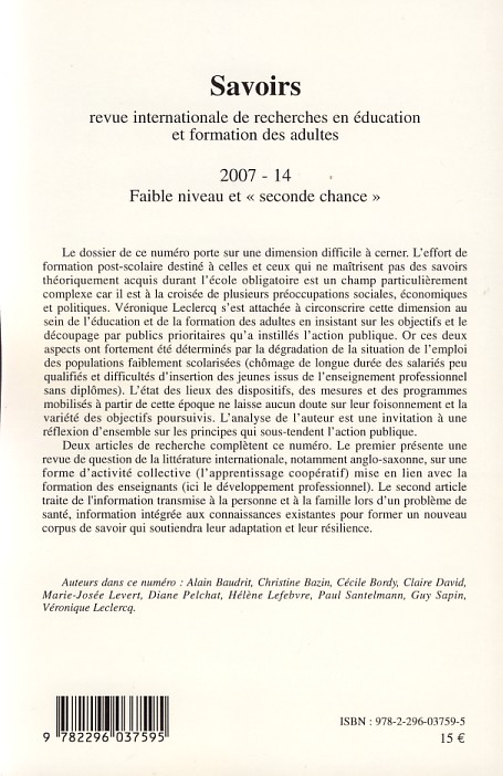 Image verso