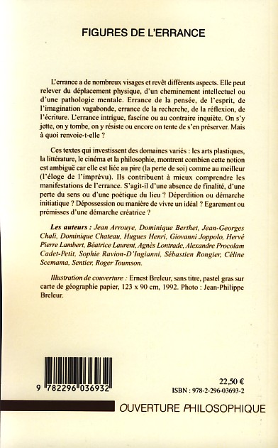 Image verso