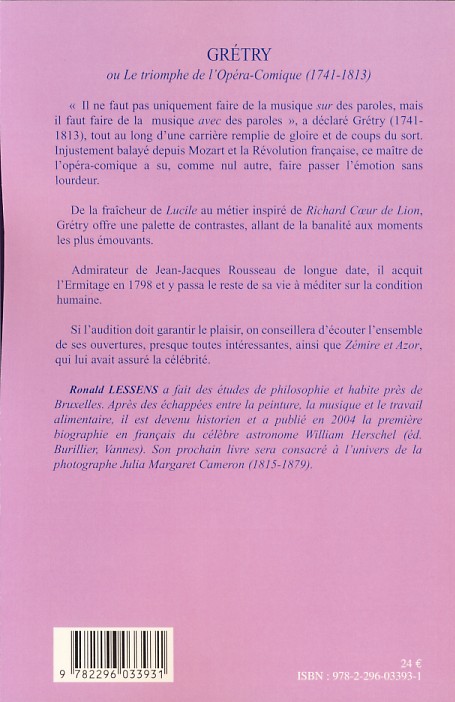 Image verso