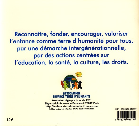 Image verso