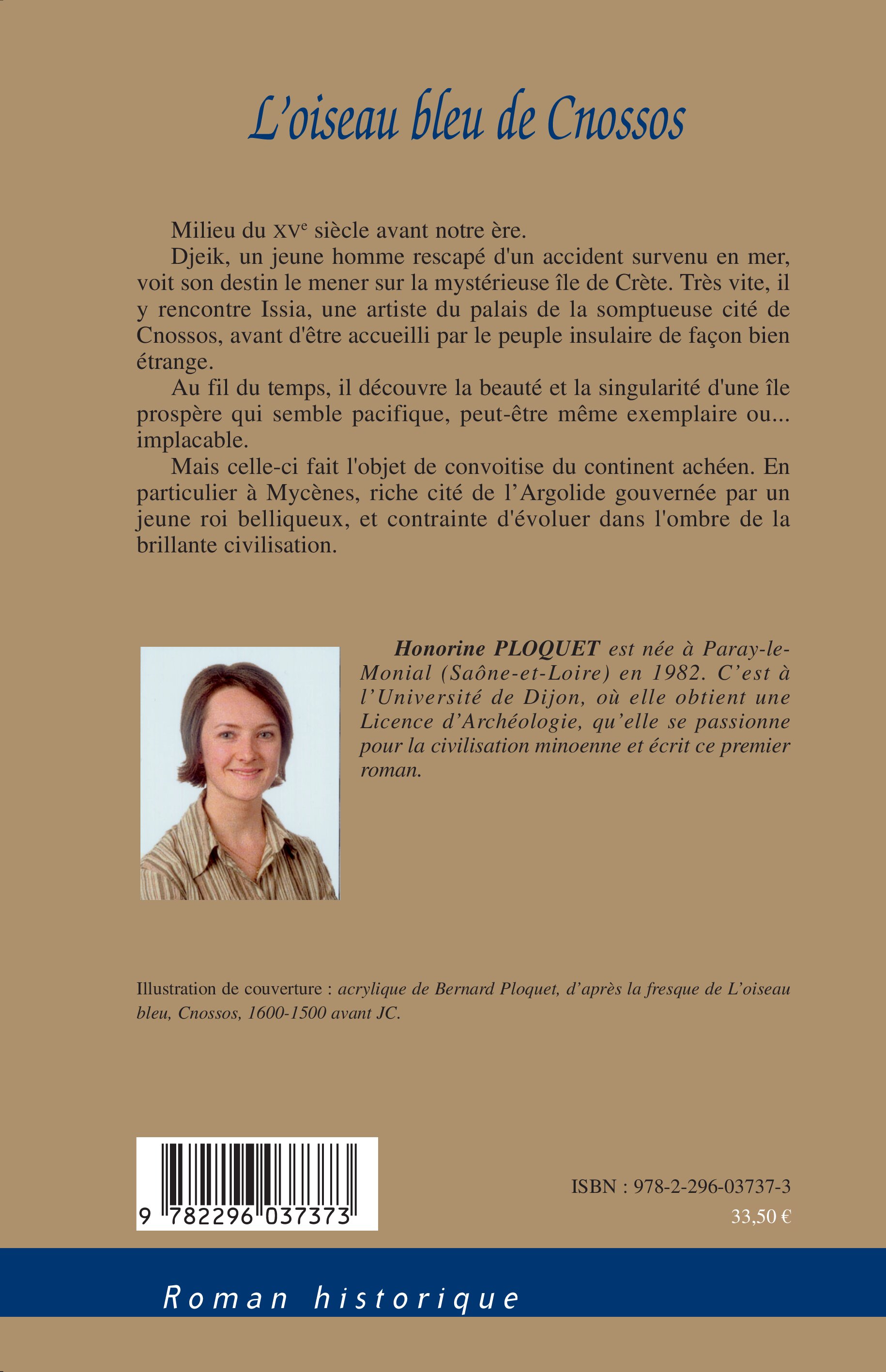 Image verso