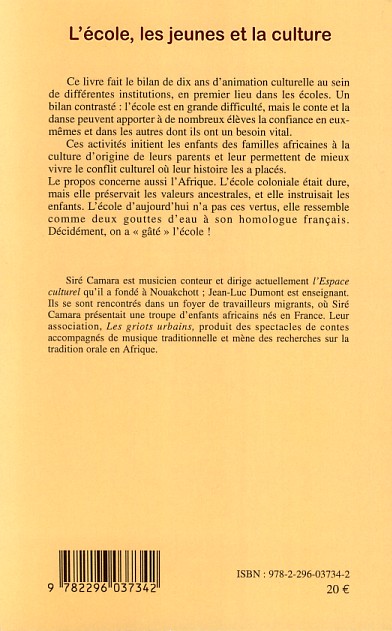 Image verso