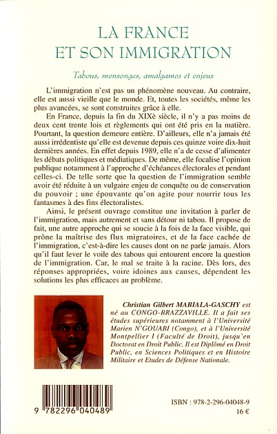 Image verso