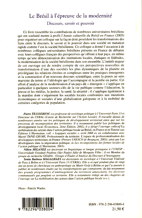 Image verso
