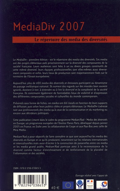 Image verso