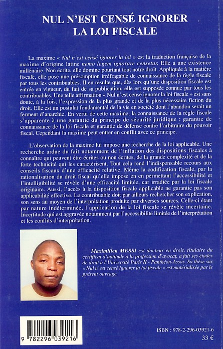 Image verso