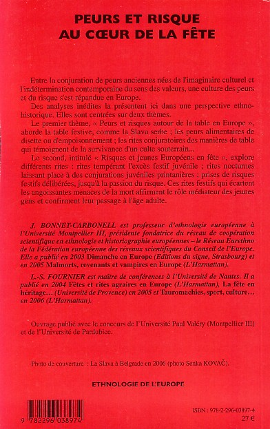 Image verso