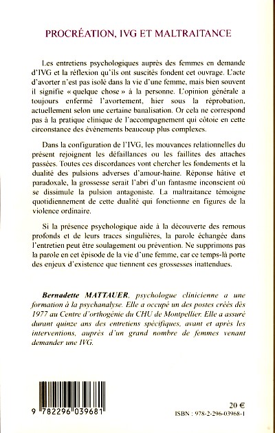 Image verso