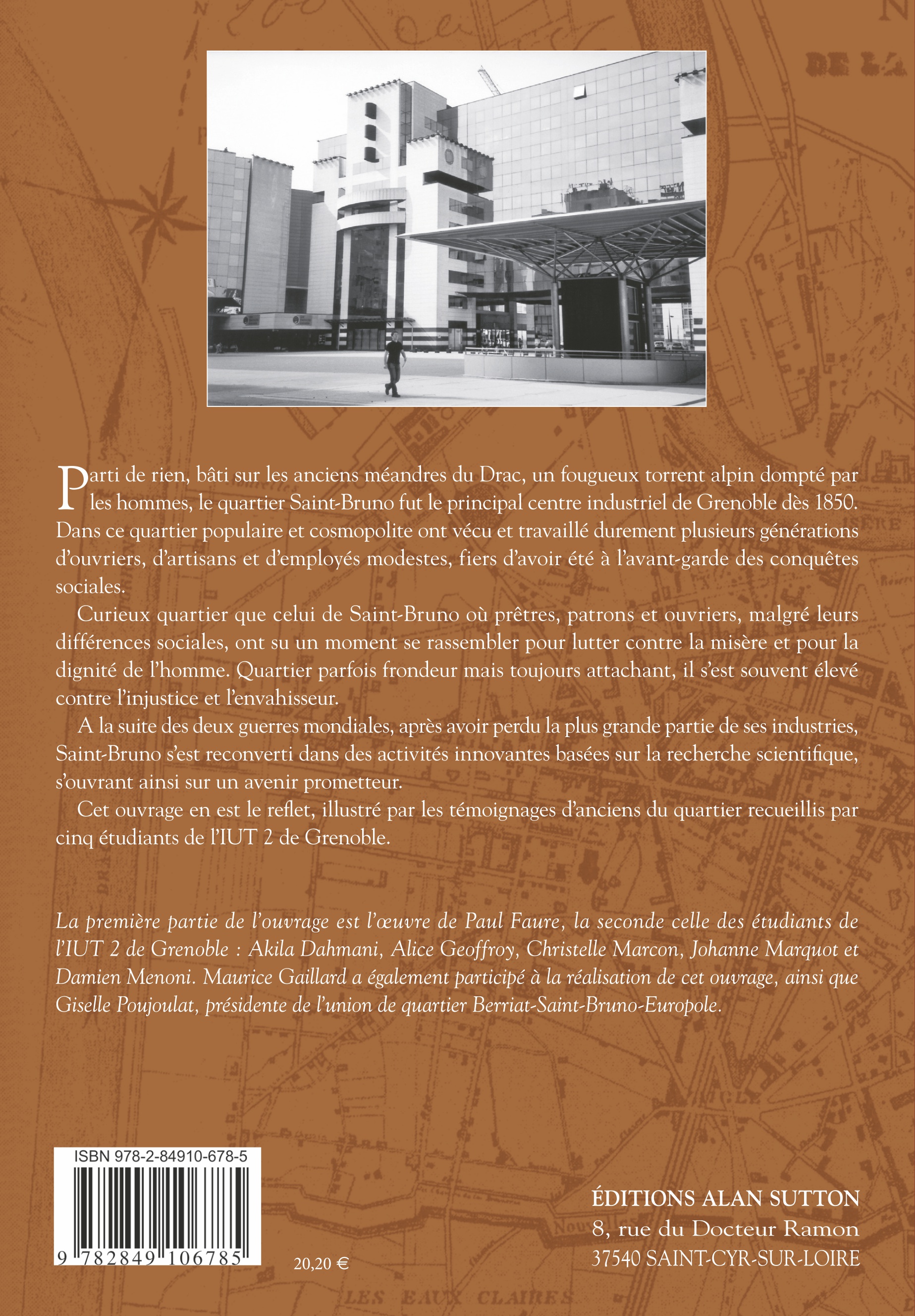 Image verso