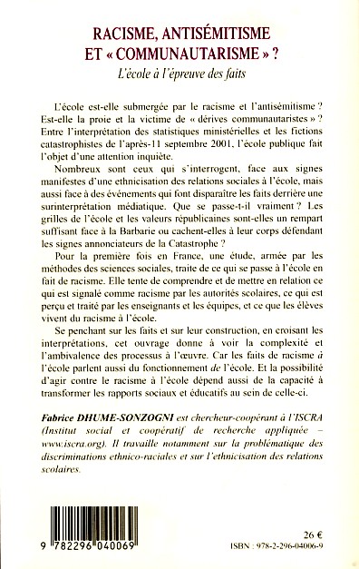Image verso