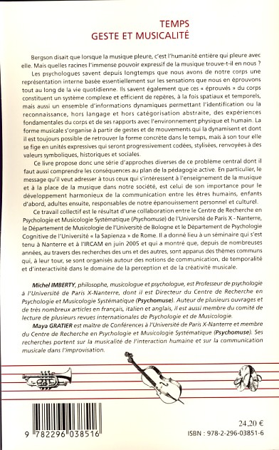 Image verso