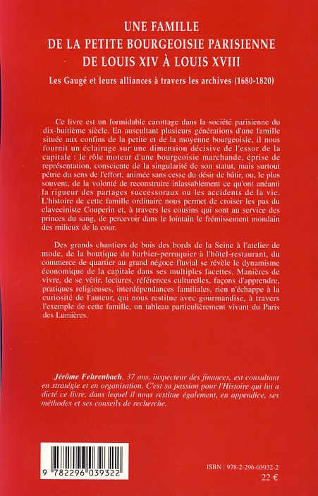 Image verso