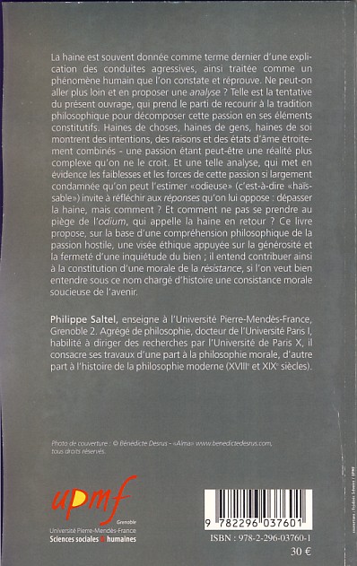 Image verso