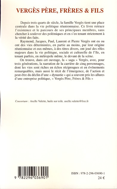 Image verso