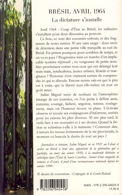 Image verso