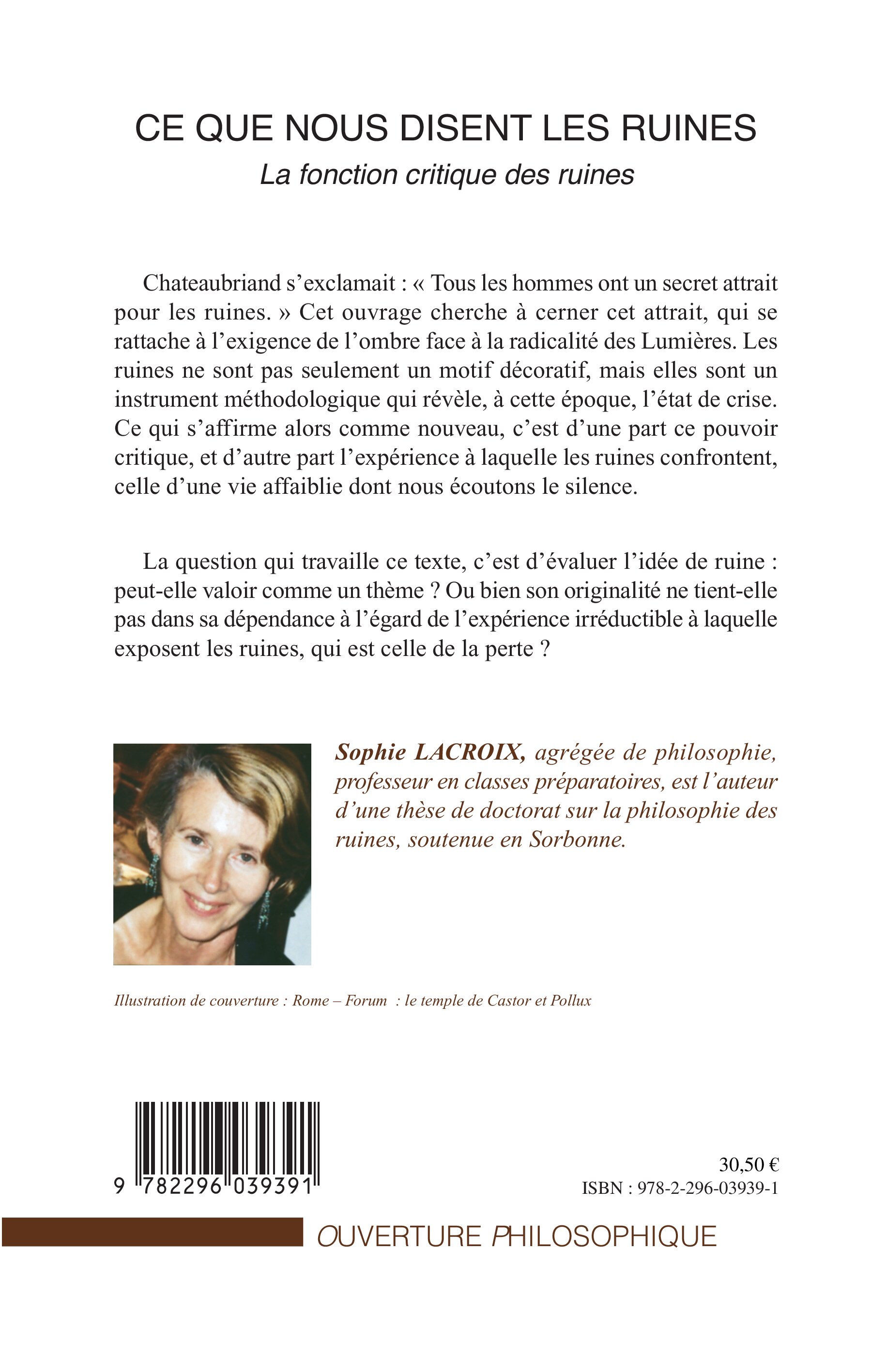 Image verso