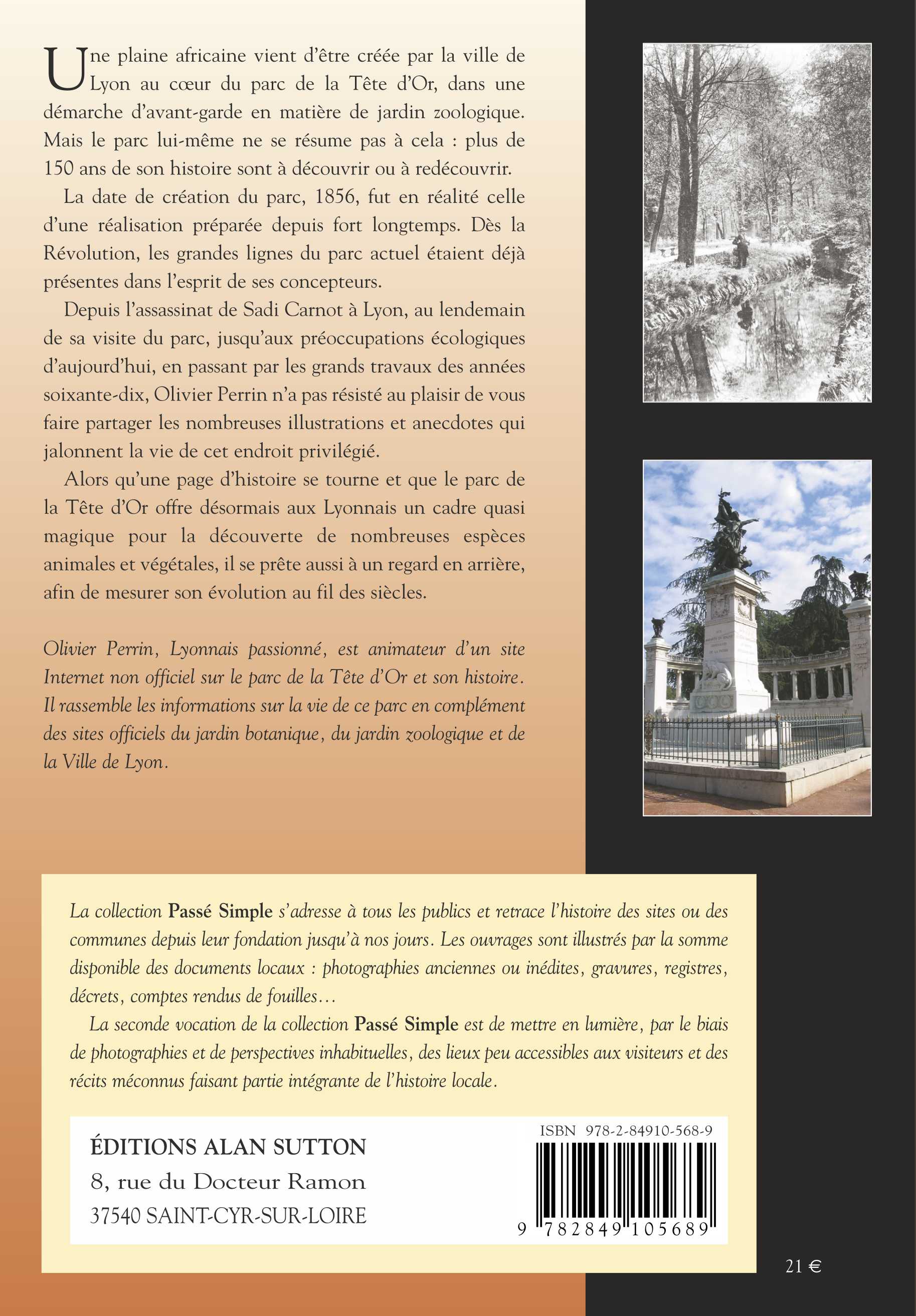 Image verso