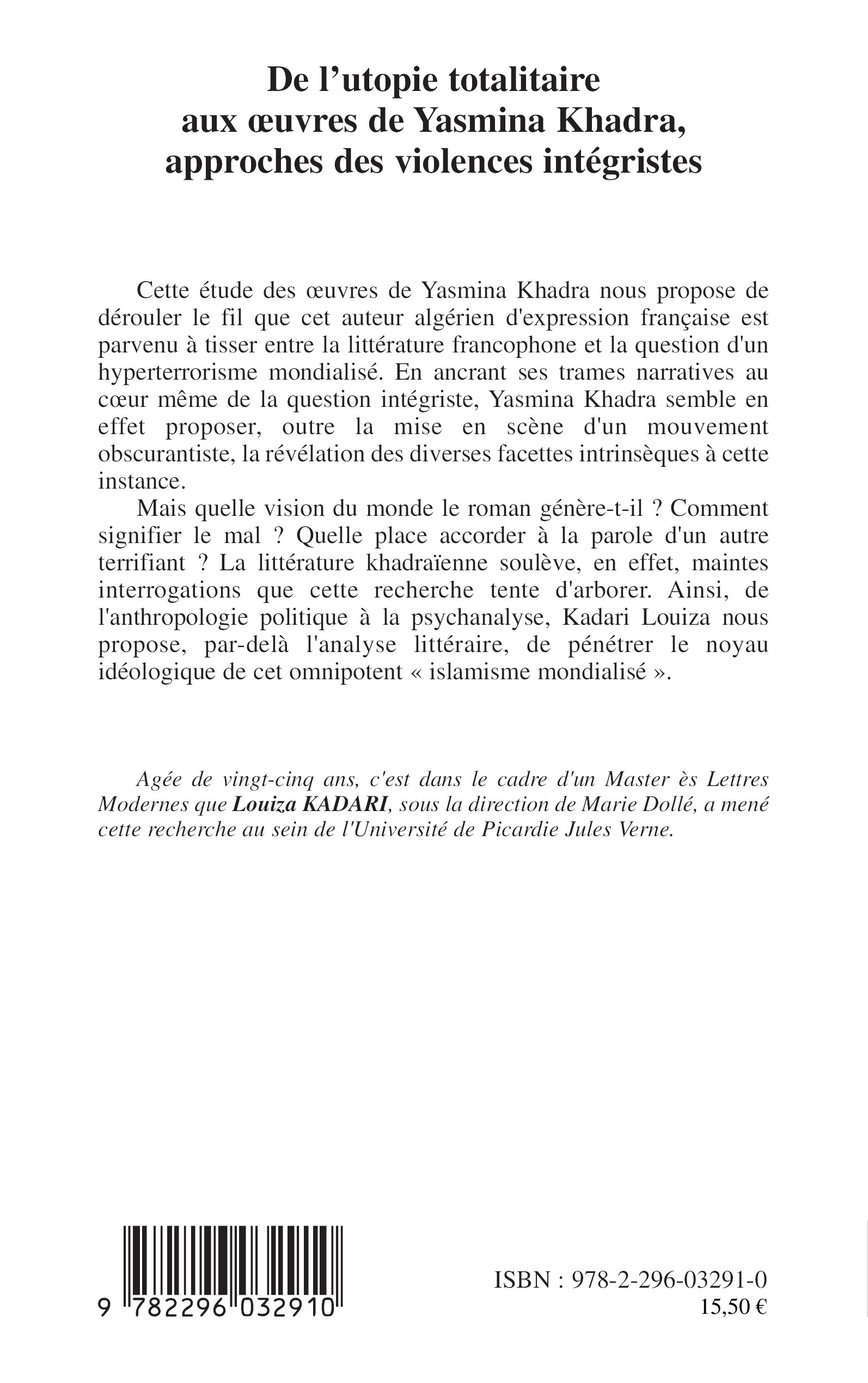 Image verso