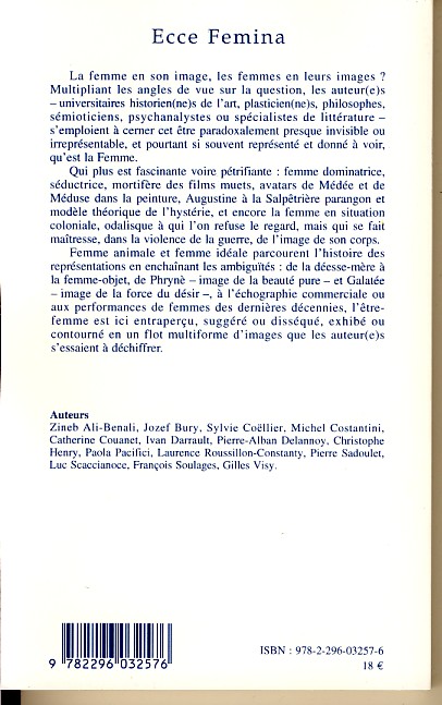 Image verso