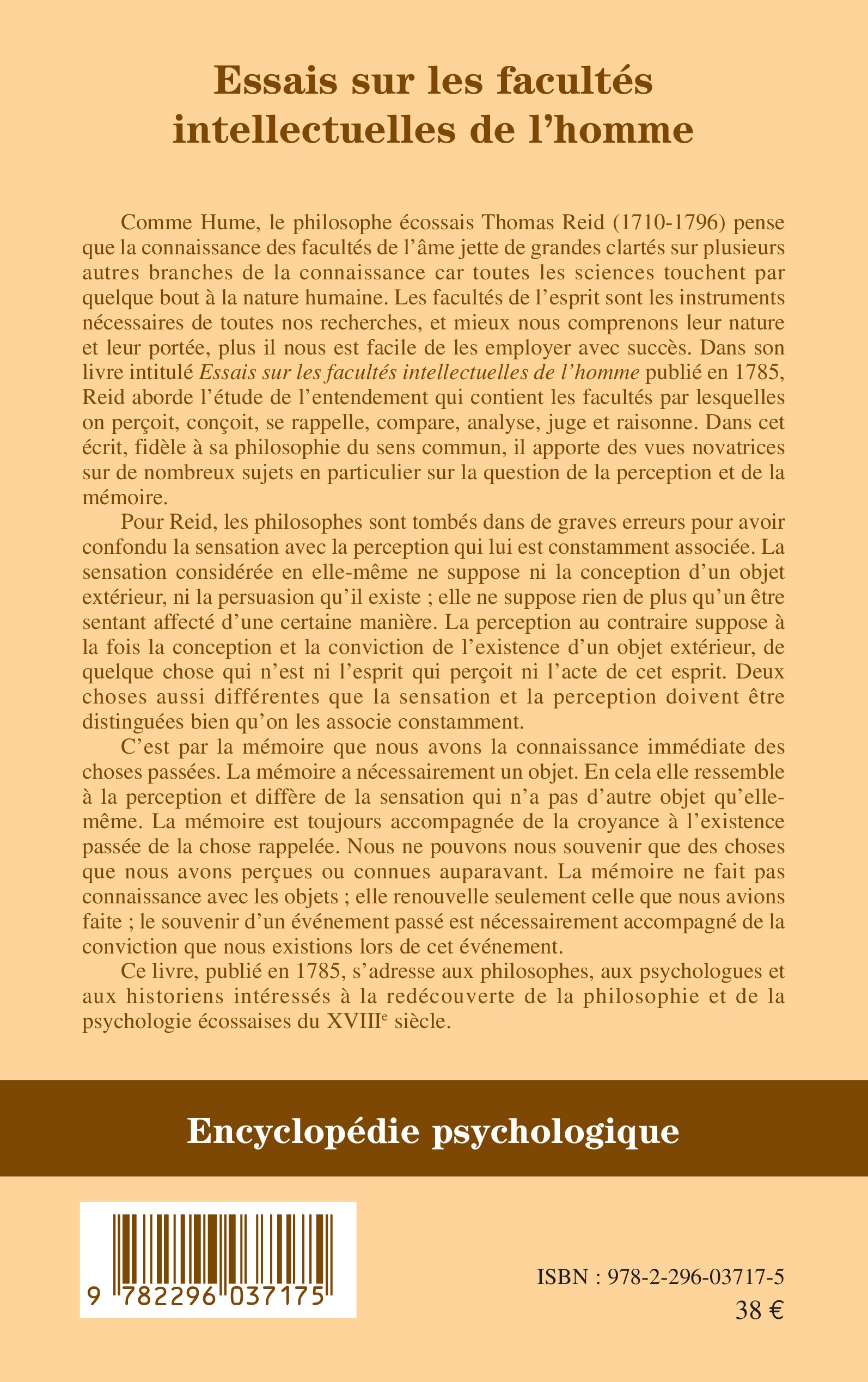 Image verso