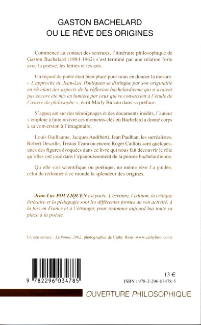 Image verso