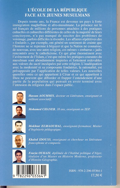 Image verso