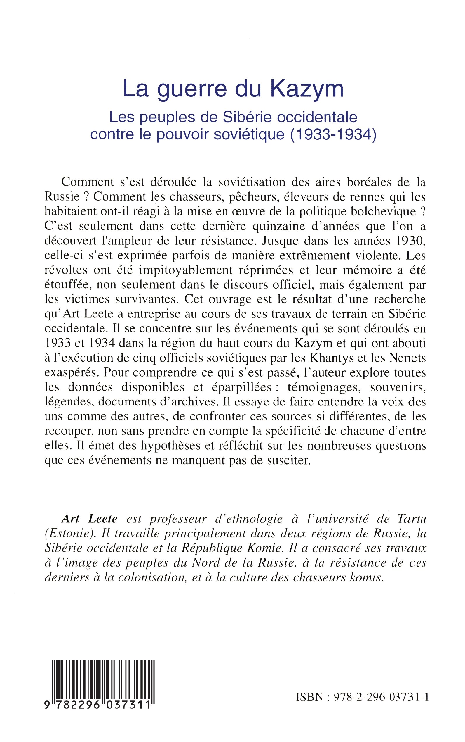 Image verso