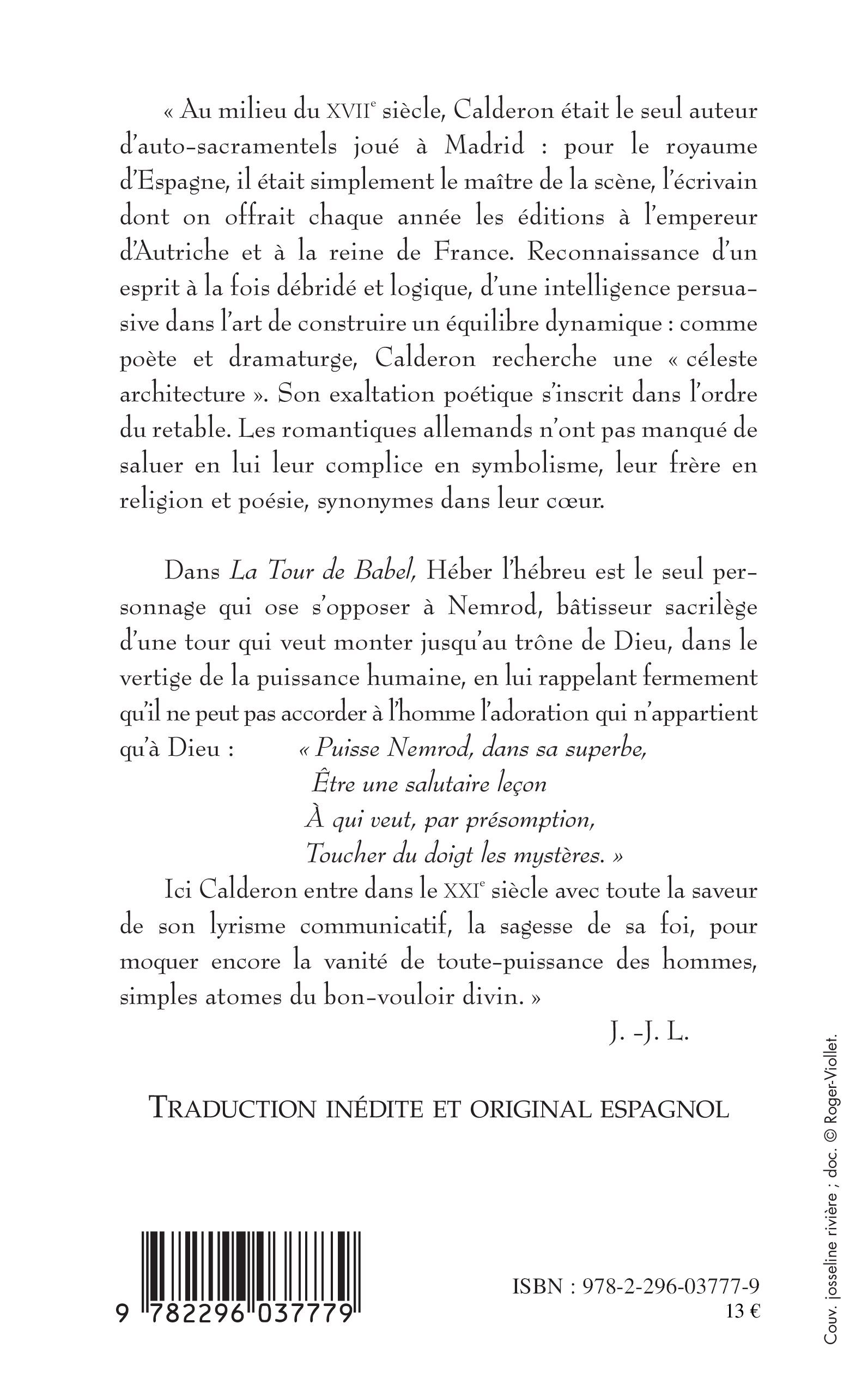 Image verso