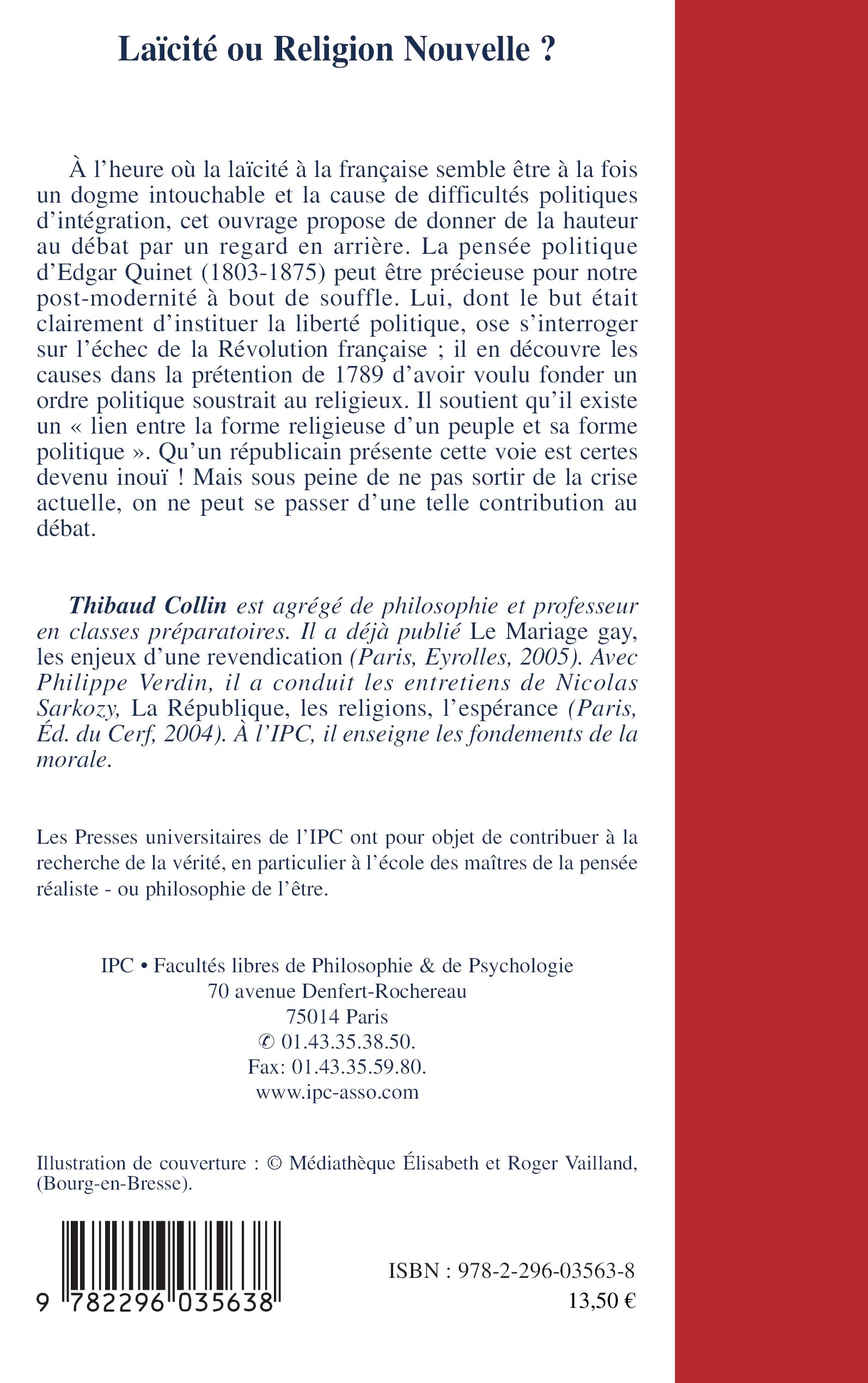 Image verso