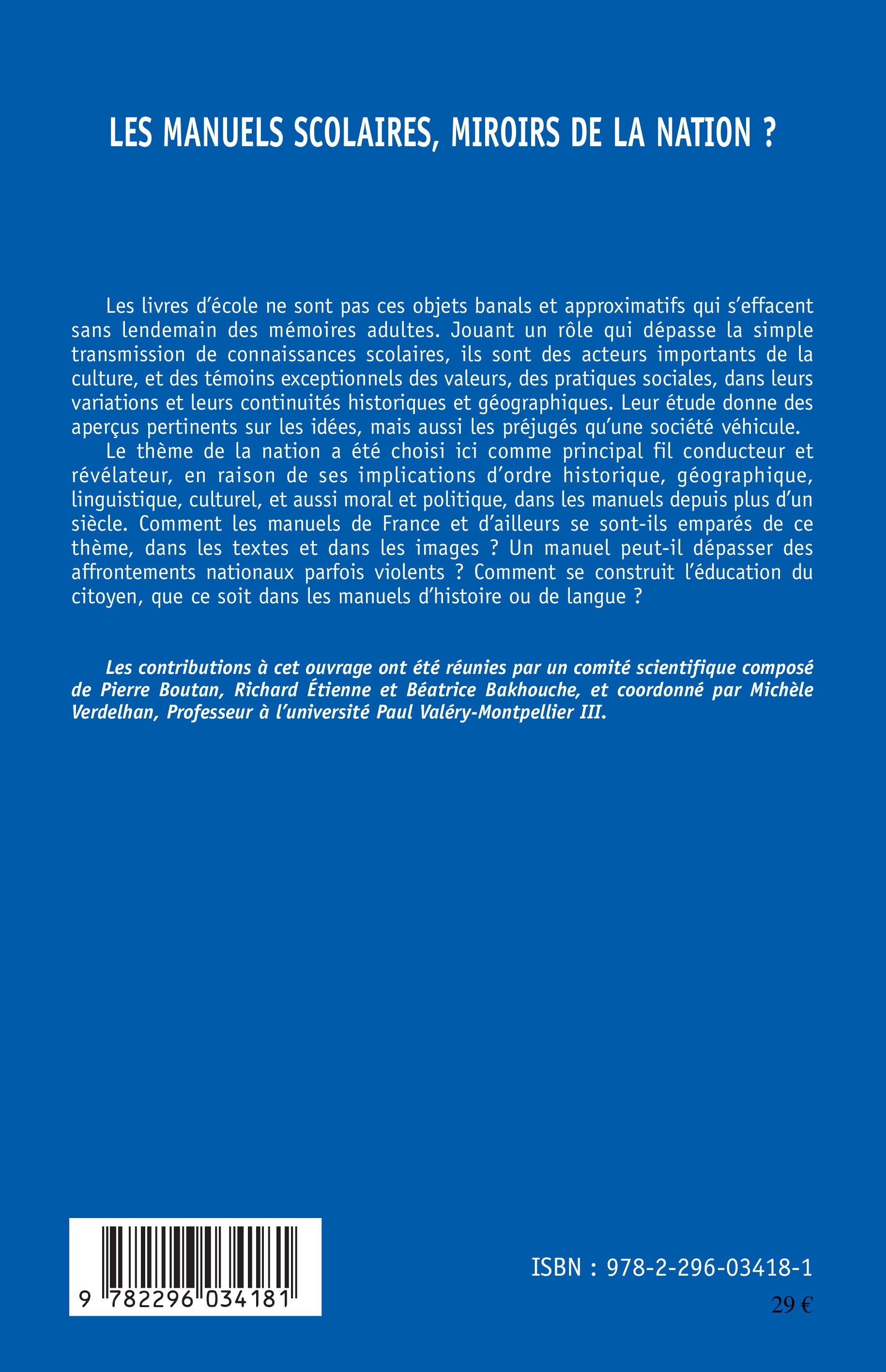 Image verso