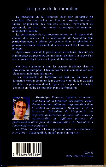 Image verso