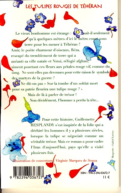 Image verso