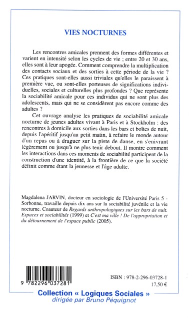 Image verso