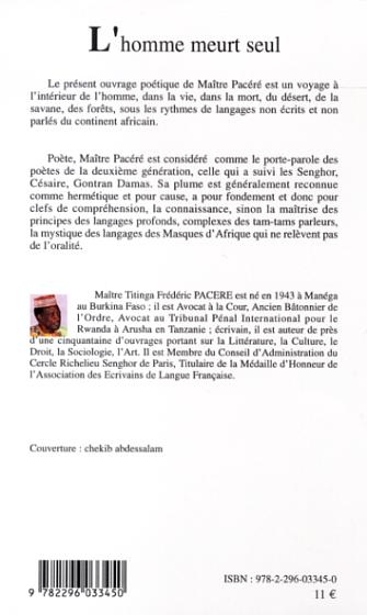 Image verso
