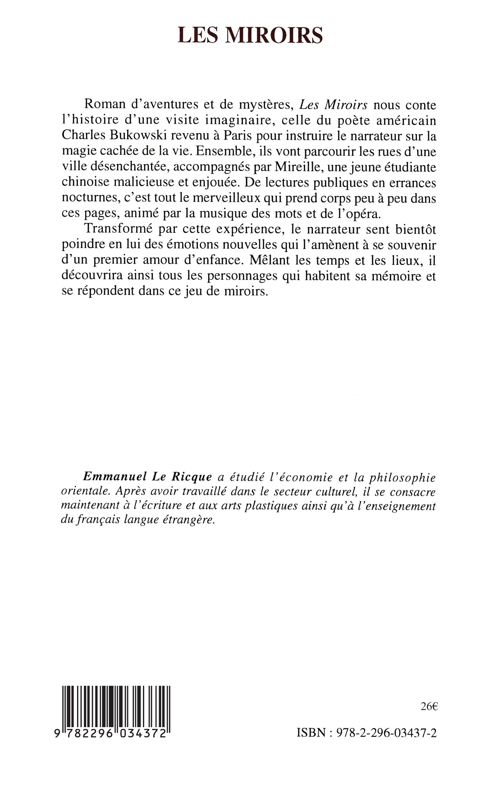 Image verso