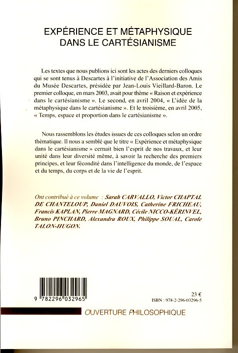 Image verso