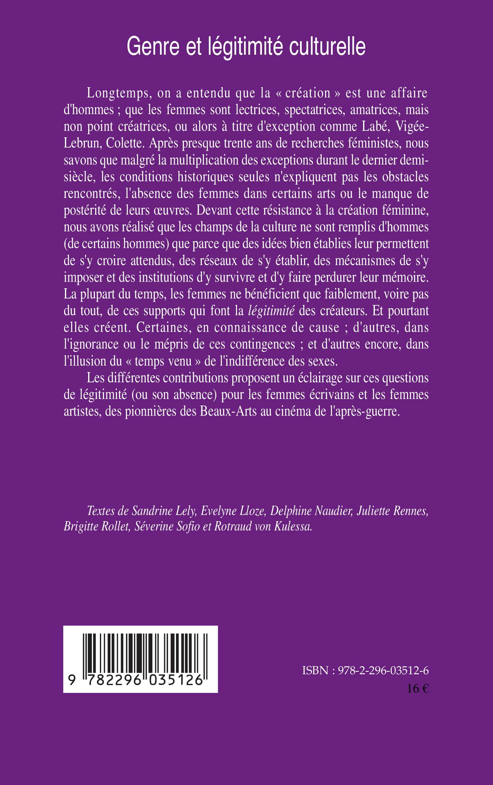 Image verso