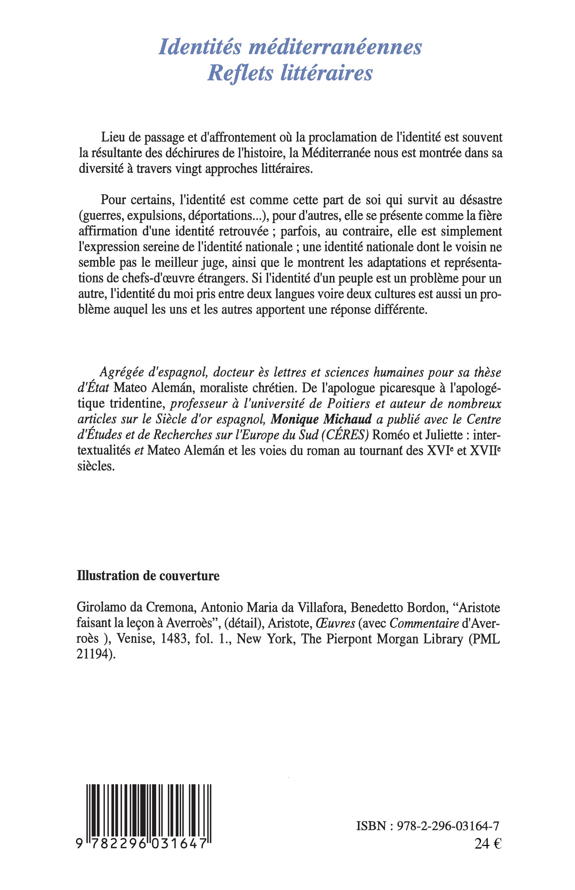 Image verso
