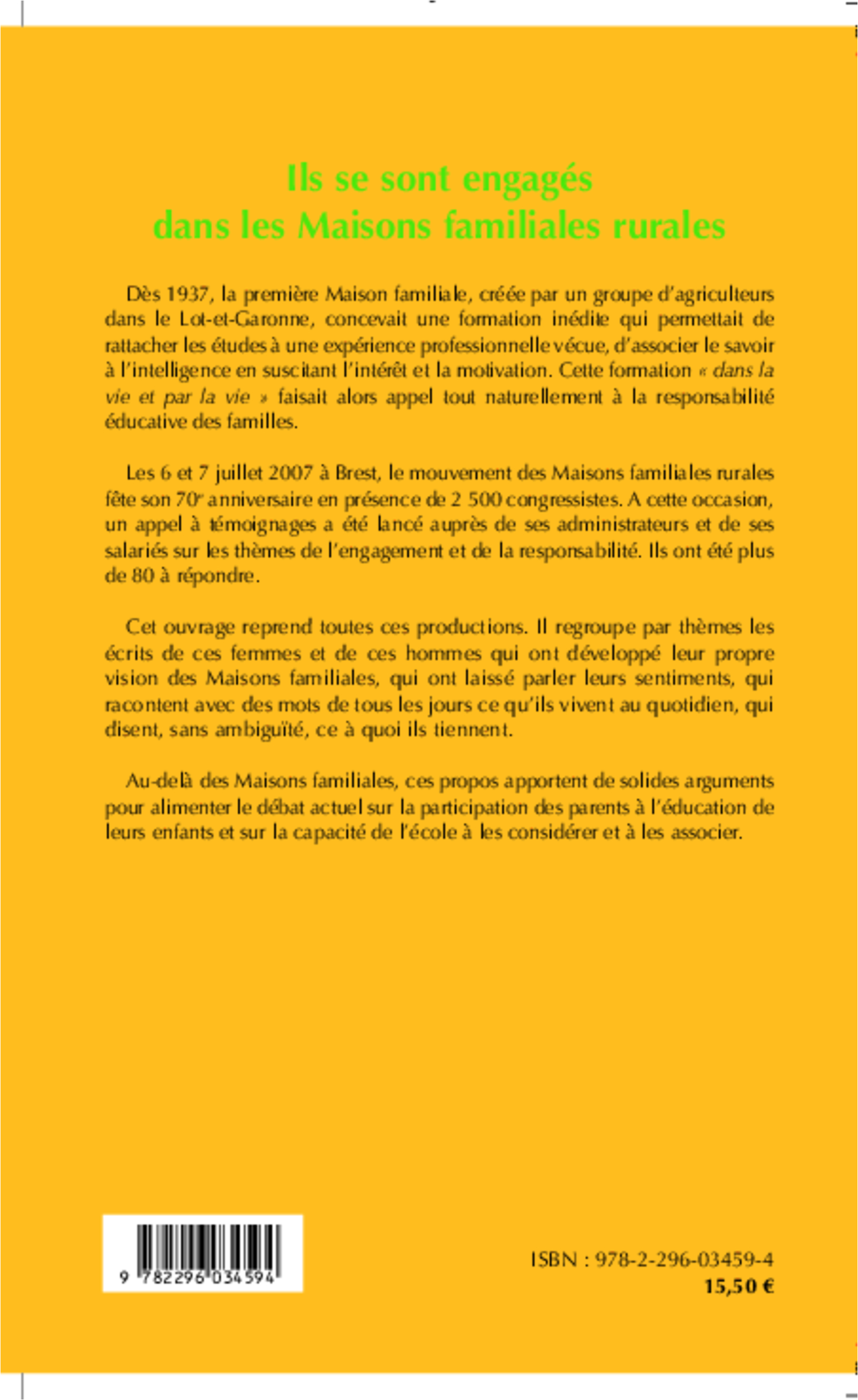 Image verso