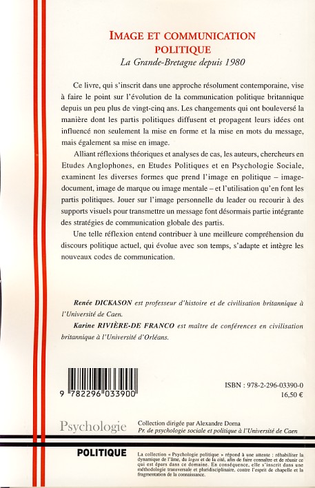 Image verso