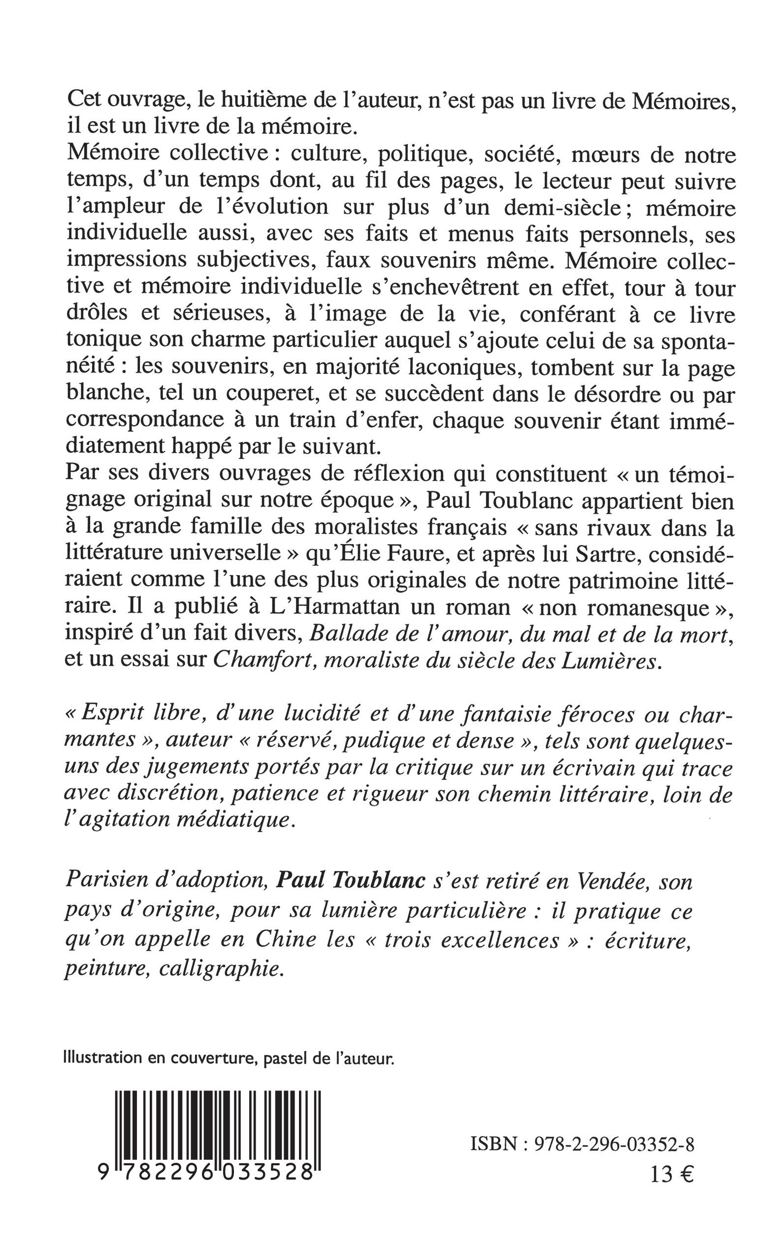 Image verso