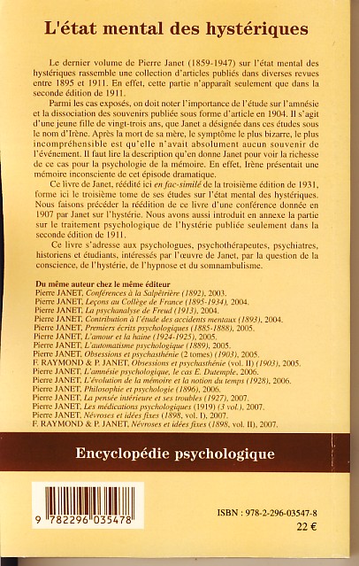 Image verso